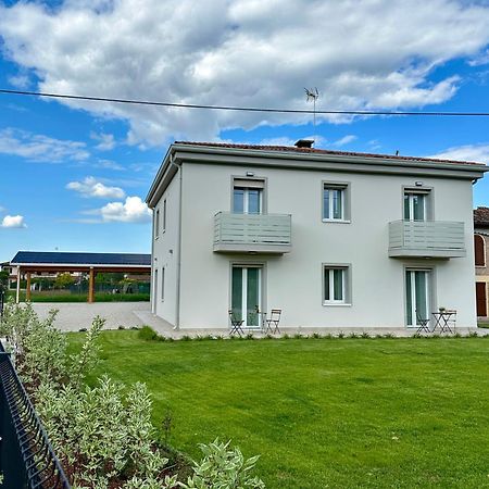 La Rosa Del Sile Villa Quarto dʼAltino Eksteriør bilde