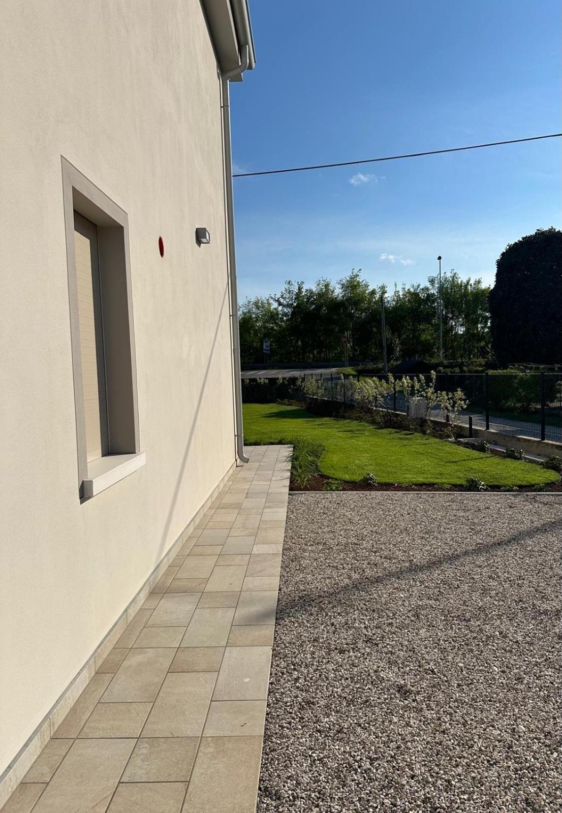 La Rosa Del Sile Villa Quarto dʼAltino Eksteriør bilde