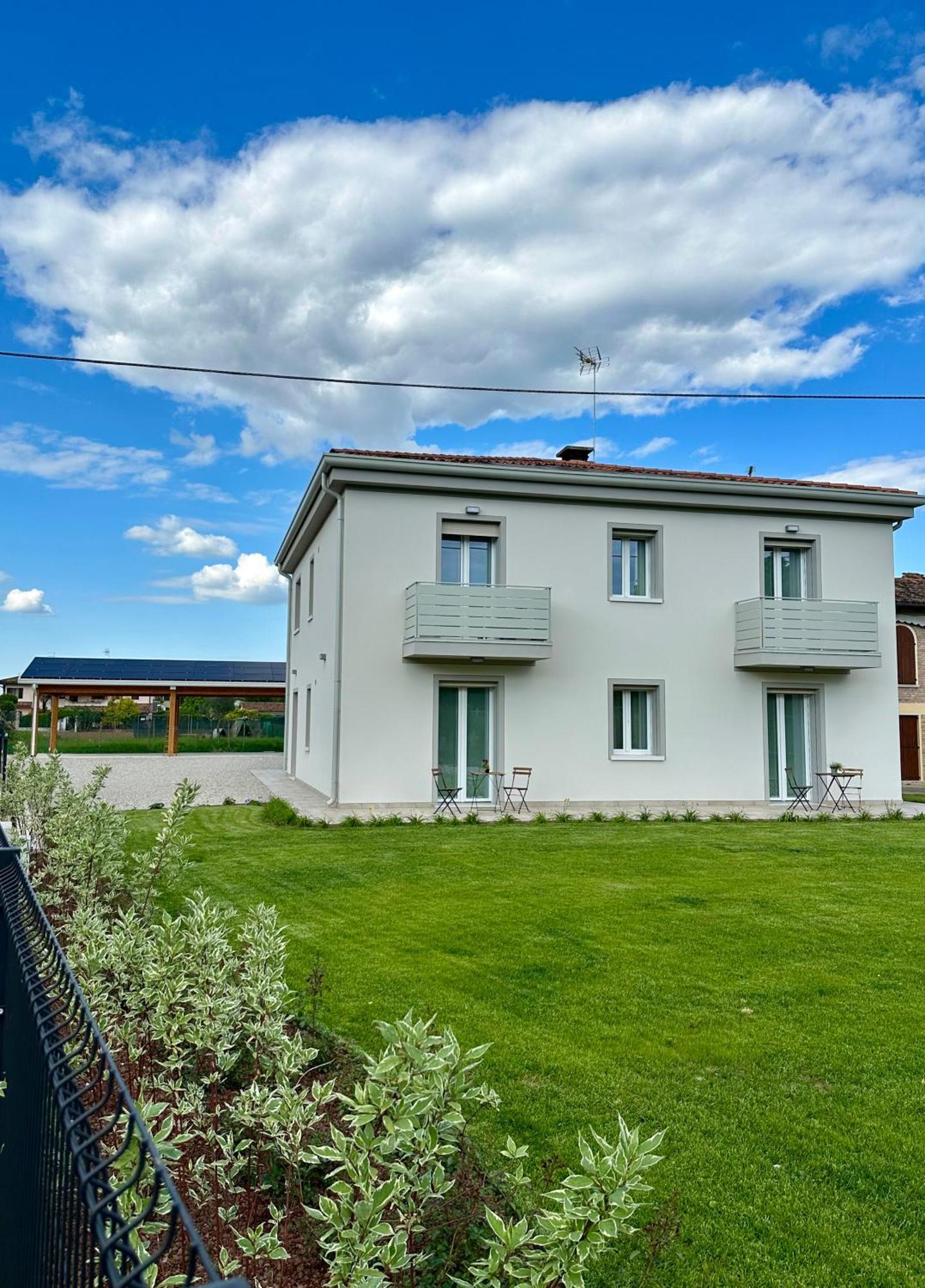 La Rosa Del Sile Villa Quarto dʼAltino Eksteriør bilde