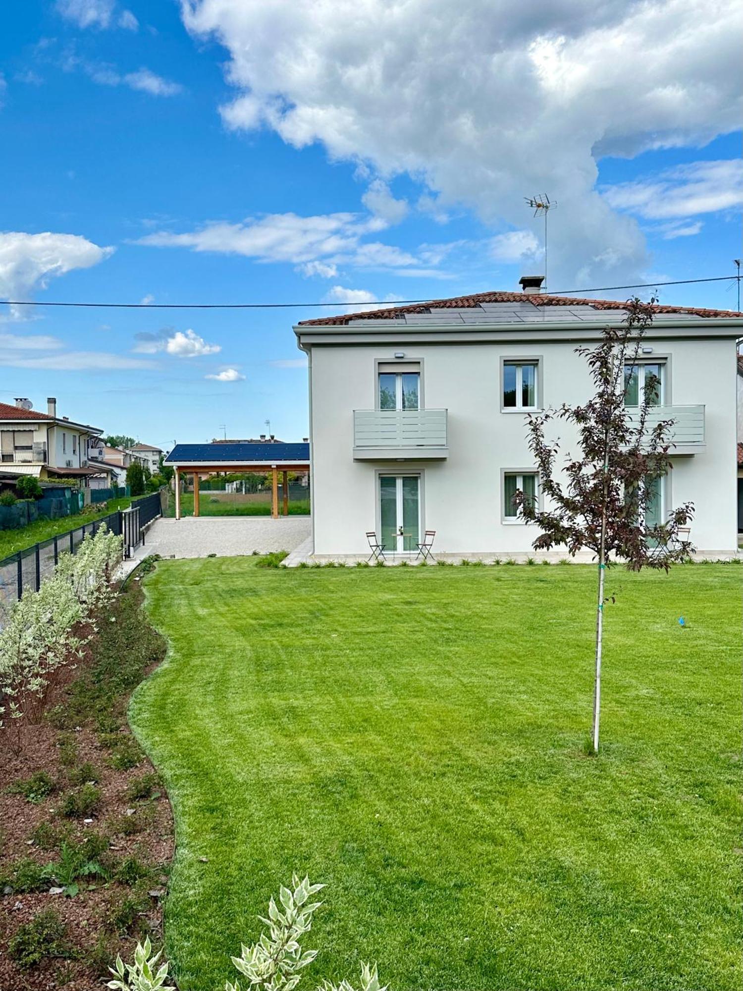 La Rosa Del Sile Villa Quarto dʼAltino Eksteriør bilde