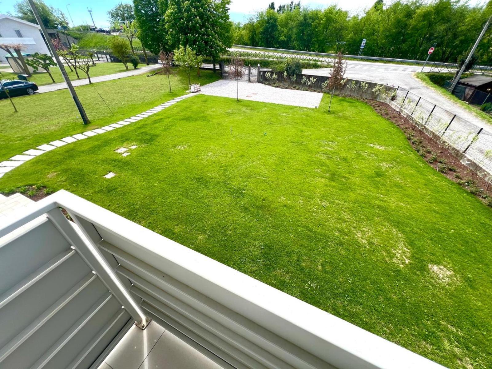 La Rosa Del Sile Villa Quarto dʼAltino Eksteriør bilde
