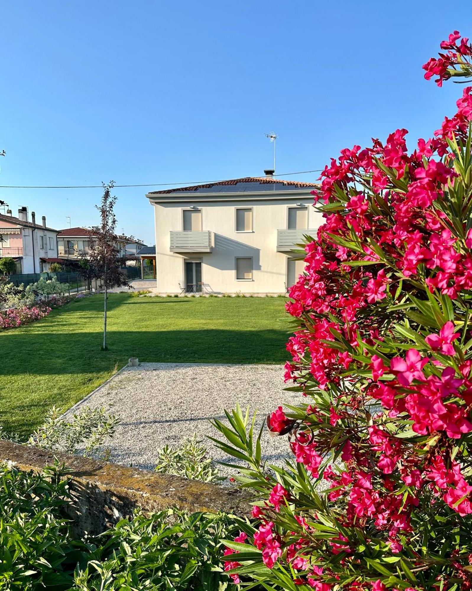 La Rosa Del Sile Villa Quarto dʼAltino Eksteriør bilde